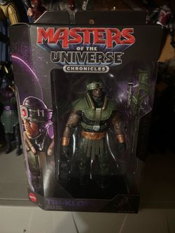 Masters of the Universe (2026) Chronicles Tri-Klops Action Figure