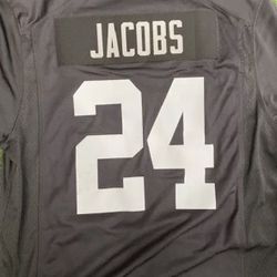 Medium Raiders jersey 