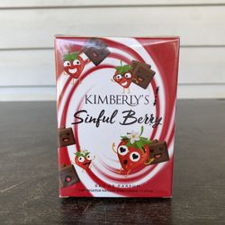 KIMBERLY SINFUL BERRY Women’s 3.4 Oz EDP Spray