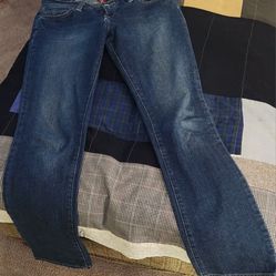 Womens Lucky Jeans