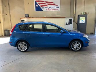 2012 Hyundai Elantra Touring