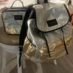 Backpack And Lunchbox Set Justice 