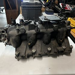 Chevy Intake 