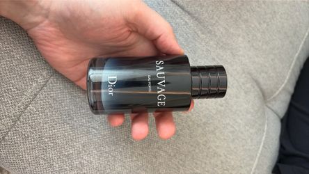 Dior Sauvage Eau Forte - NEVER USED