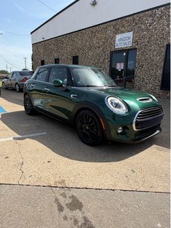 2016 Mini Cooper