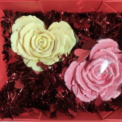 HOMEMADE SCENTED CANDLES 