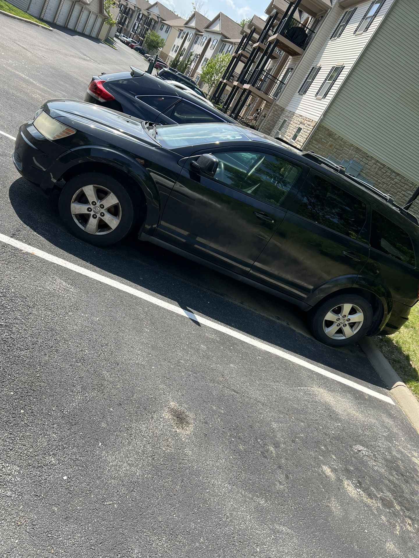 2010 Dodge Journey