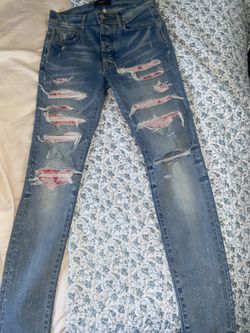 Tie Dye Amiri jeans Size 30