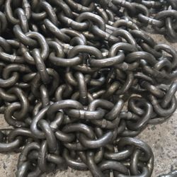 PEERLESS Straight Chain, About 100 Feet 