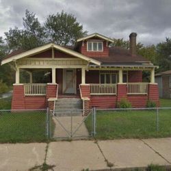 Huge Gary Indiana House For Sale
