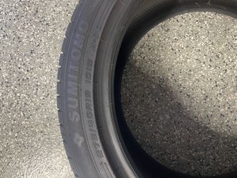 275/40R19  SUMITOMO