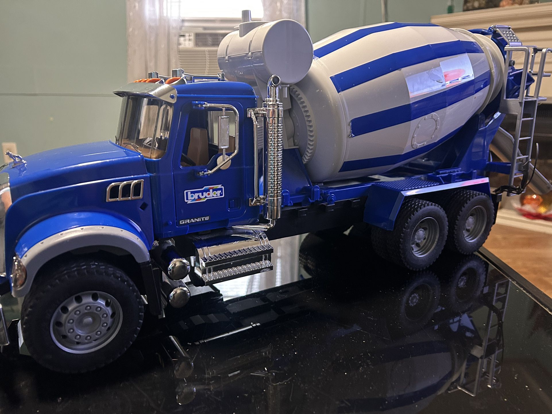 Mack Truck Toys