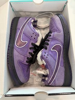 Nike SB Purple Lobster Size 9.5