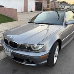 2004 BMW 325i