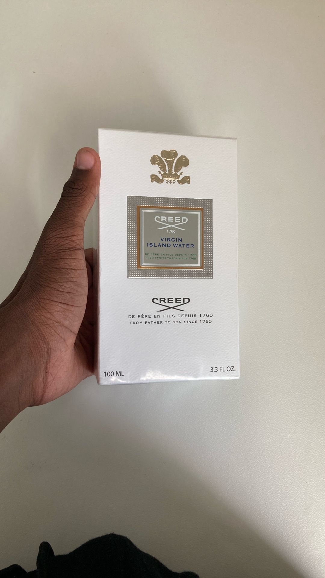 Creed Cologne