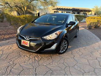 2015 Hyundai Elantra