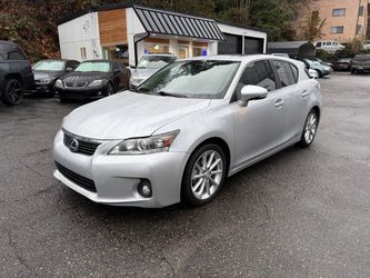 2011 Lexus CT 200h