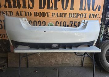 (contact info removed)1 subaru write rear bumper