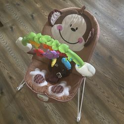Fisher Price Monkey Bouncer 