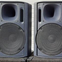PANASONIC RAMZA speakers 