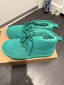 Emerald Green Uggs