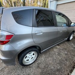 2009 Honda FIT It May Need New Engine 