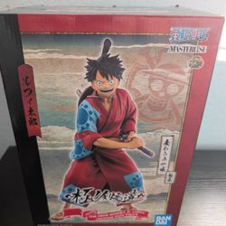 One Piece Monkey D Luffy Figurine