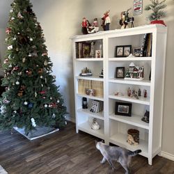 7. Ft Christmas Tree 