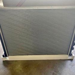 Dodge Charger Radiator 