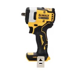 DEWALT 20V Max 3/8-inch Compact Cordless Impact Wrench (Tool Only) **Brand New**