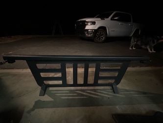 Bed separator for 2015  Chevy Colorado