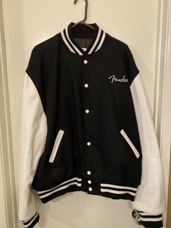 Fender Varsity Jacket