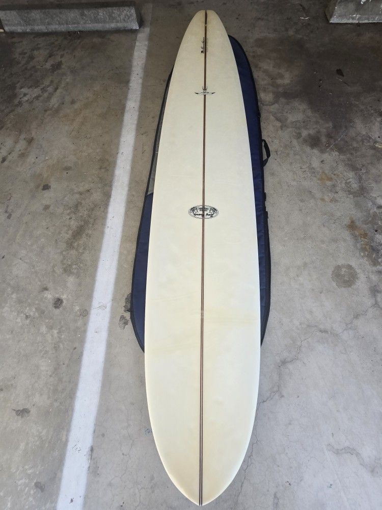 DONALD TAKAYAMA LONGBOARD 9'0" Surfboard