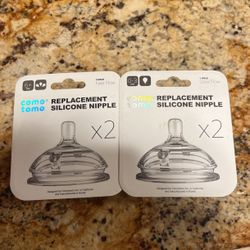 Como Tomo Replacement Silicon Nipple