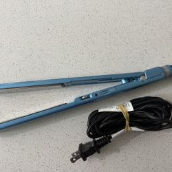 BaBylissPRO Nano Titanium 1” Hair Straightener - Great Condition