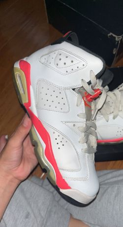 Infa Red 6s