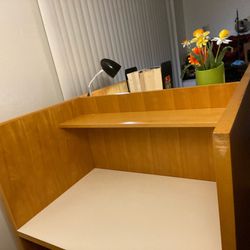 Double Workstation desk