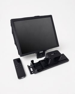 NEEWER X12 14” Teleprompter Kit with Remote & Carrying Case
