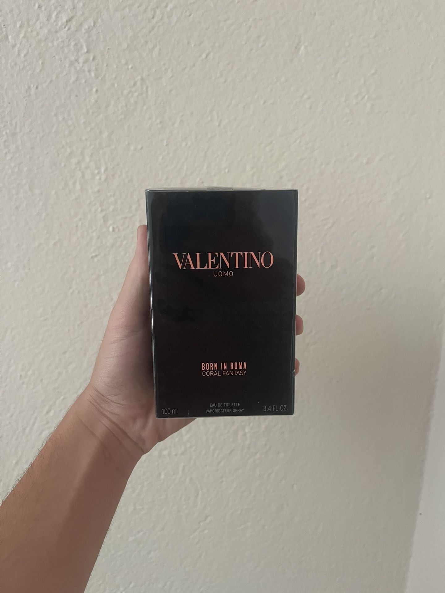 Valentino Uomo Born In Roma Coral Fantasy