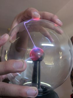 Electroball lamp