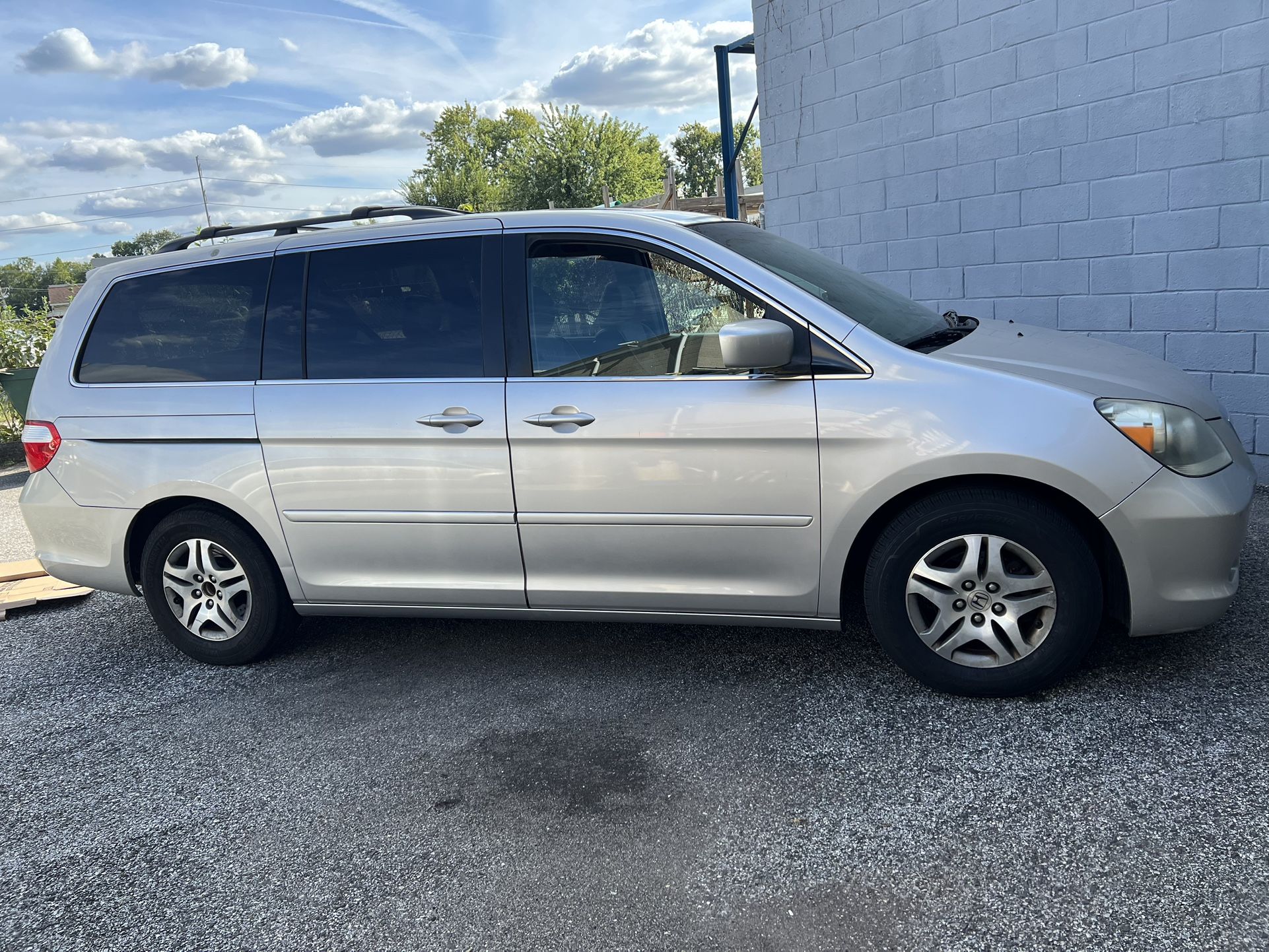 2007 Honda Odyssey