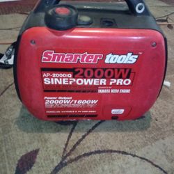 Yamaha Gas Generator 