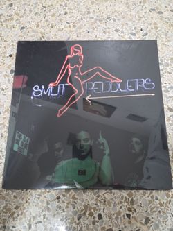 Smut Peddlers - Porn Again (Doble Vinilo 2xLP 2001) NUEVO/SELLADO