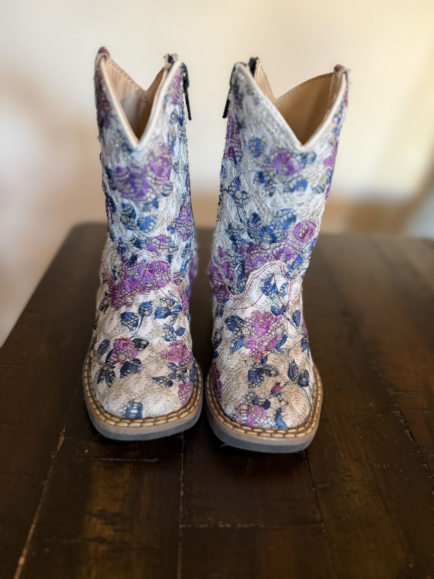 Girls Cowgirl Boots