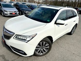 2014 Acura MDX