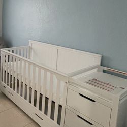 Graco Crib 