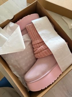 UGG MINI Dipper Leg-warmer
