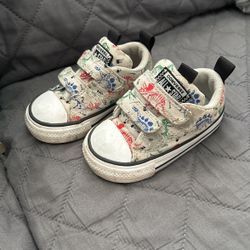 Converse 4 Size Toddler 