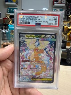 Dragonite PSA10
