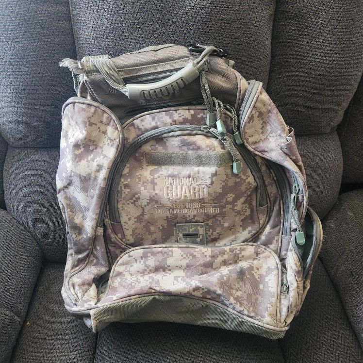 Military Backpack